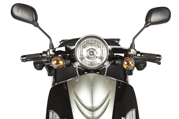 Электроскутер Volteco Trike Round в Омске