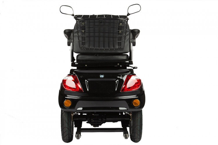 Электроскутер Volteco Trike Round в Омске