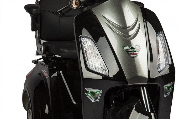 Электроскутер Volteco Trike Round в Омске