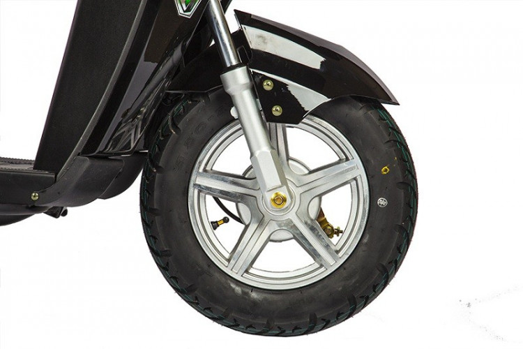 Электроскутер Volteco Trike Round в Омске