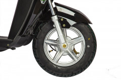 Электроскутер Volteco Trike Round