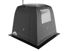 Мобильная баня-палатка МОРЖ (2 сорт) Мобильная баня-палатка МОРЖ (2 сорт)