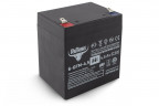 Тяговый гелевый аккумулятор RuTrike 6-GFM-4.5 (12V4.5A/H C20) в Омске
