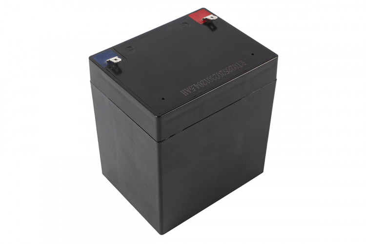 Тяговый гелевый аккумулятор RuTrike 6-GFM-4.5 (12V4.5A/H C20) в Омске