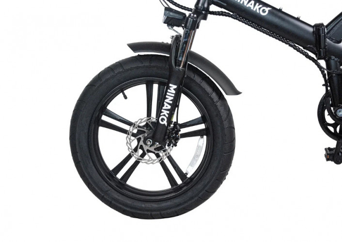 Электровелосипед Minako F10 Mini в Омске