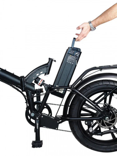 Электровелосипед Minako F10 Mini в Омске