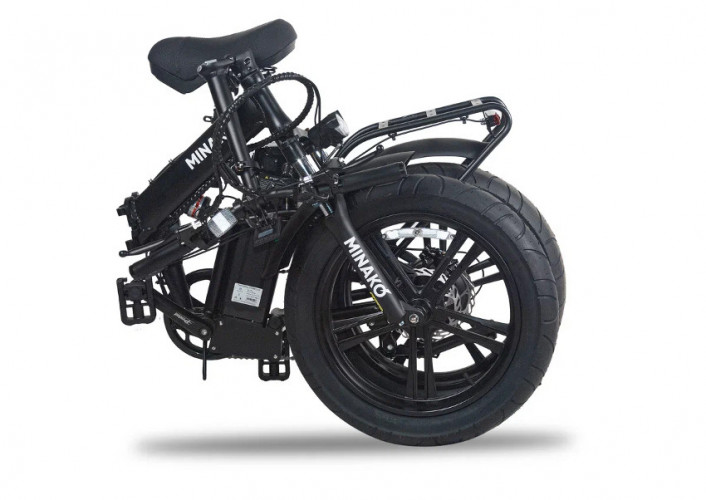 Электровелосипед Minako F10 Mini в Омске