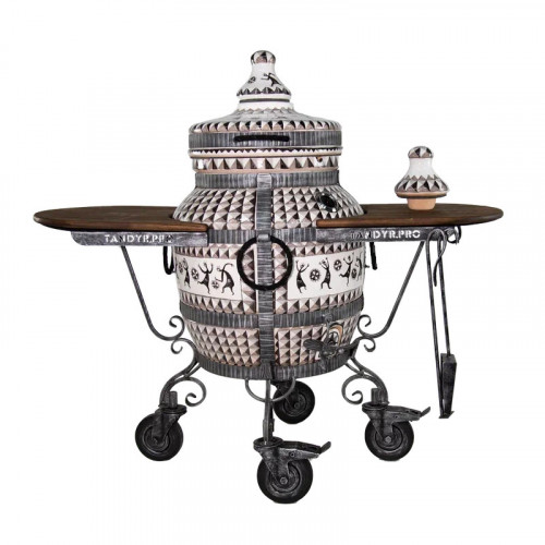 Тандыр Африка в Омске