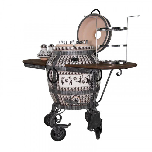 Тандыр Африка в Омске