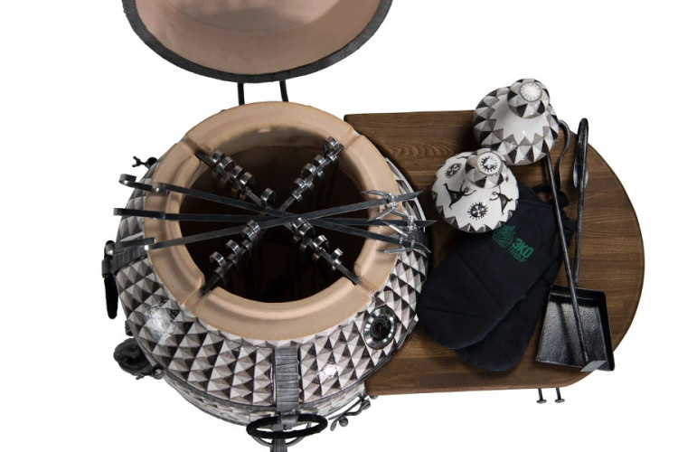 Тандыр Африка в Омске