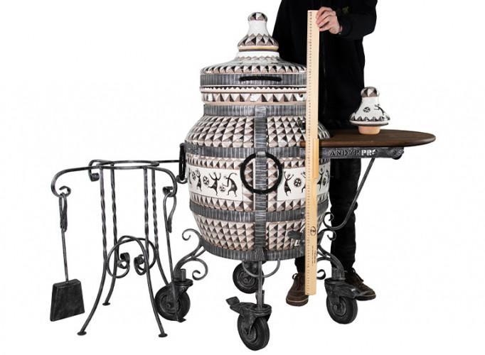 Тандыр Африка в Омске