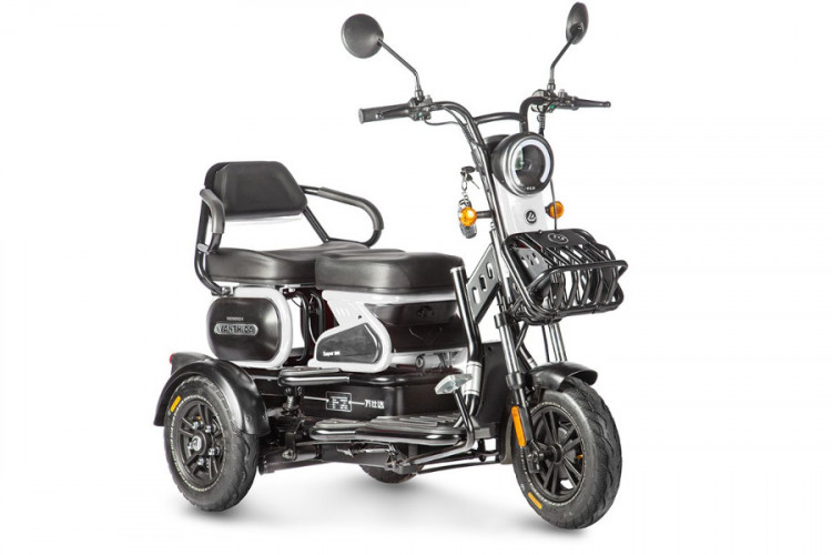 Электротрицикл Wanshida HOT HATCH в Омске