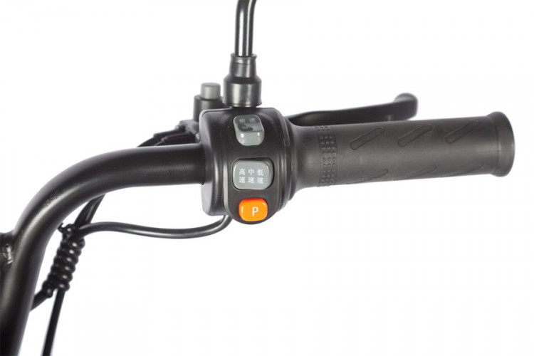 Электротрицикл Wanshida HOT HATCH в Омске