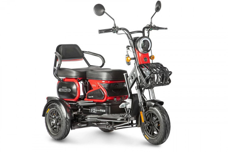 Электротрицикл Wanshida HOT HATCH в Омске