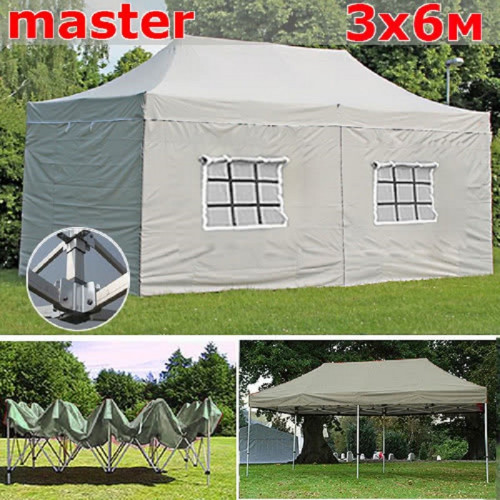 Шатер автомат Giza Garden Master 3 х 6 м в Омске