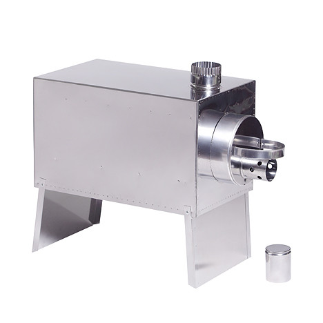 Печь Инвент Экономка средняя б/экранов в сумке в Омске