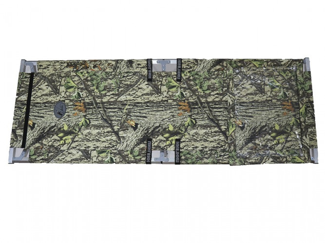 Раскладушка туристическая (205*75*40) Пингвин в Омске