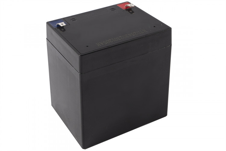 Тяговый гелевый аккумулятор RuTrike 6-GFM-5 (12V5A/H C20) в Омске