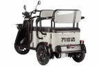Пассажирский электротрицикл Wanshida LC300 в Омске