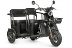Пассажирский электротрицикл Wanshida LC300 в Омске