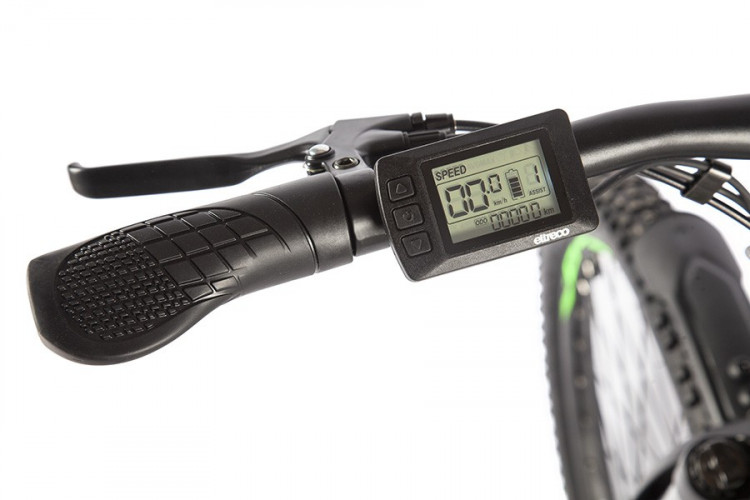 Электровелосипед Eltreco Ultra Trend UP в Омске