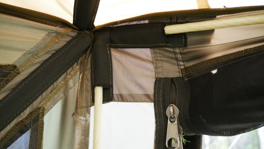 Шатер-тент SibTravel Комфорт в Омске