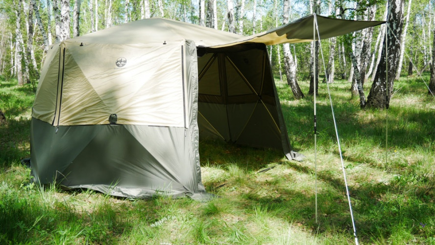 Шатер-тент SibTravel Комфорт в Омске