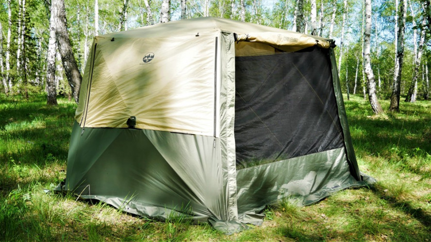 Шатер-тент SibTravel Комфорт в Омске