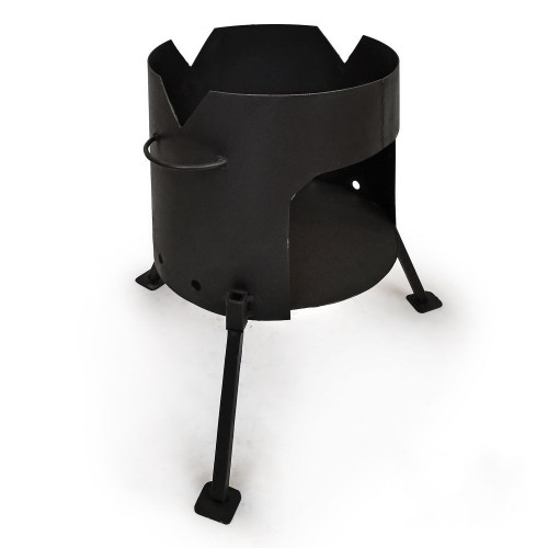 Печь под казан 8-10 литров, 340 мм в Омске