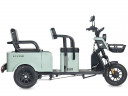 Пассажирский электротрицикл Wanshida LC-F150 в Омске