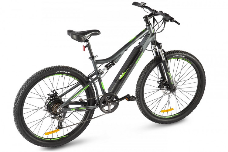 Электровелосипед Eltreco Walter в Омске