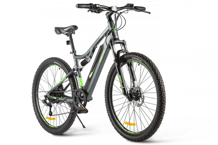 Электровелосипед Eltreco Walter в Омске