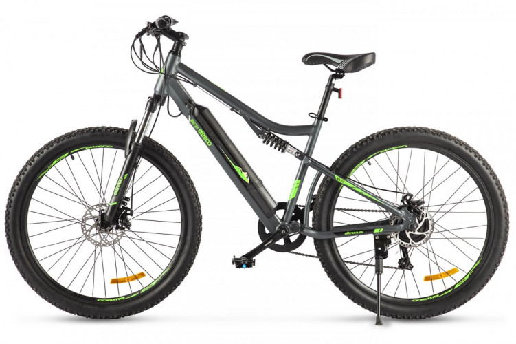 Электровелосипед Eltreco Walter в Омске