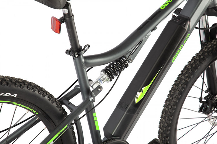 Электровелосипед Eltreco Walter в Омске