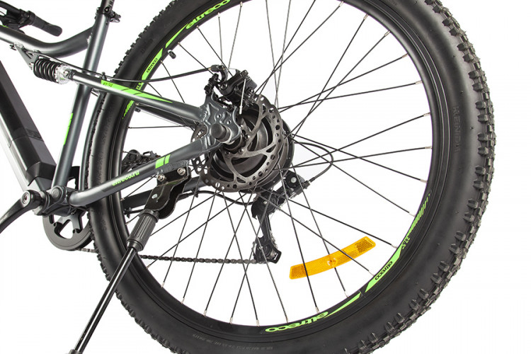 Электровелосипед Eltreco Walter в Омске