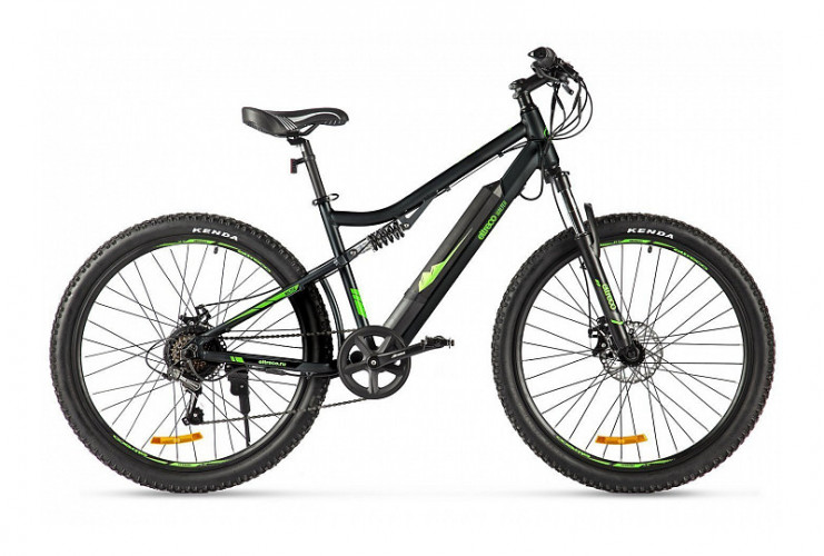 Электровелосипед Eltreco Walter в Омске