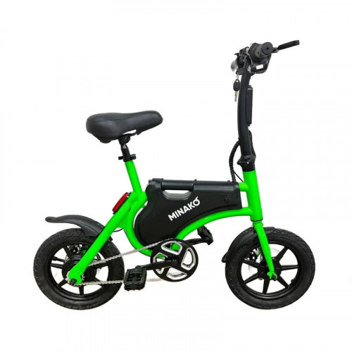 Электровелосипед Minako Smart 8Ah в Омске