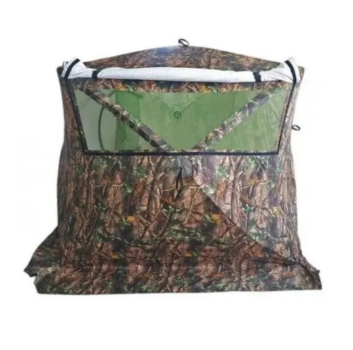 Палатка для рыбалки Медведь КУБ-4 Зима-Лето в Омске