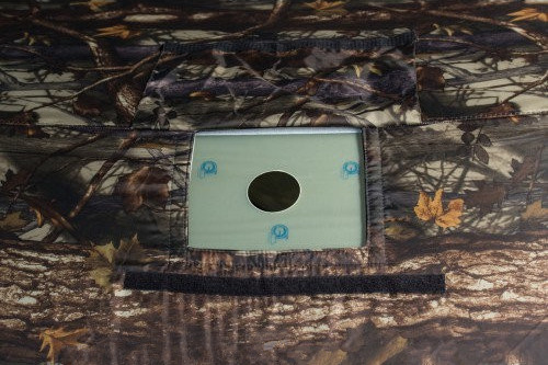 Палатка для рыбалки Медведь КУБ-4 Зима-Лето в Омске