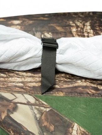 Палатка для рыбалки Медведь КУБ-4 Зима-Лето в Омске