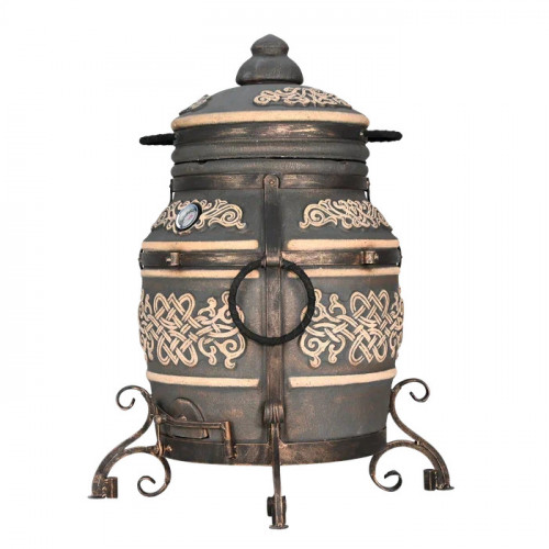 Тандыр Тамерлан в Омске