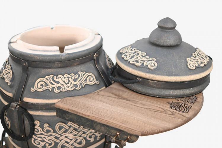 Тандыр Тамерлан в Омске