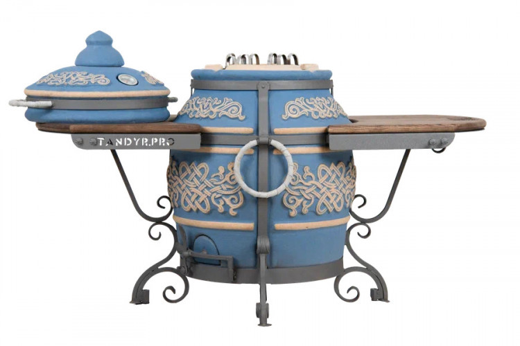 Тандыр Тамерлан в Омске