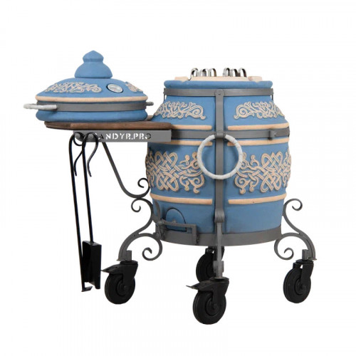 Тандыр Тамерлан в Омске