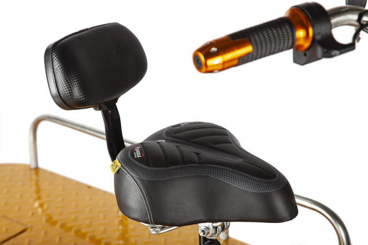 Грузовая электрическая тележка RuTrike СКЛАД 1500 NEW в Омске