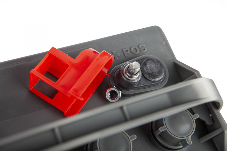 Тяговый аккумулятор RuTrike WET DT876 (T-875) 8V120A/H C3 в Омске