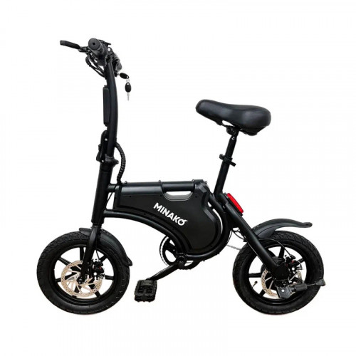 Электровелосипед Minako Smart 10Ah в Омске