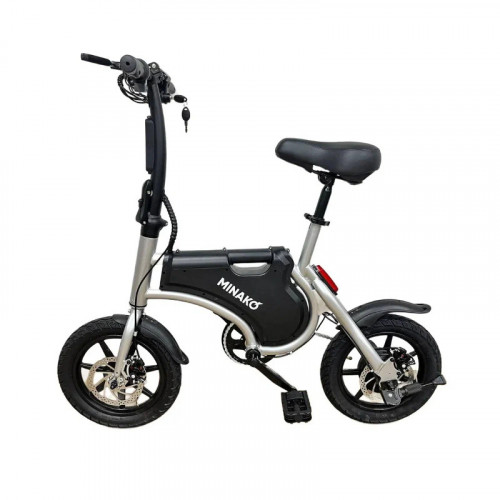 Электровелосипед Minako Smart 10Ah в Омске