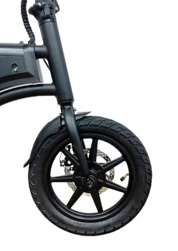 Электровелосипед Minako Smart 10Ah в Омске