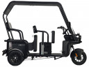 Пассажирский электротрицикл Wanshida NIPLA 570 в Омске